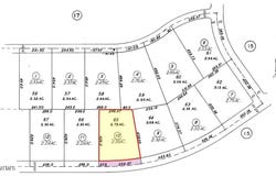 Beachwood Avenue, California City, CA 93505