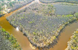 84 Acre Private Island, Cape Fear Rive, Leland, NC 28451