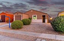 5252 E Desert Straw Lane, Tucson, AZ 85756