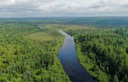 Lot 38.1 Chipper Road, Kingman Twp, ME 04451