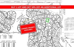 Lot 22 Chitamacha Drive, Cherokee Village, AR 72529