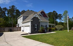 612 Dezi Lane, Hubert, NC 28539