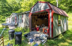 596 Little Doe Creek Road, Irvine, KY 40336