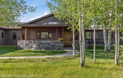 735 E WILD RYE Drive, Jackson, WY 83001