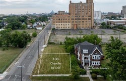 108 Chandler Street, Detroit, MI 48202
