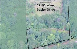 Butler Drive, Neeses, SC 29107