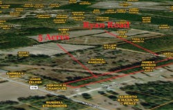0 Ryan Road, Orangeburg, SC 29118