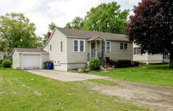 3445 E 22nd Avenue, Lake Station, IN 46405