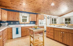 4160 S Vaughn Lake Road, Glennie, MI 48737