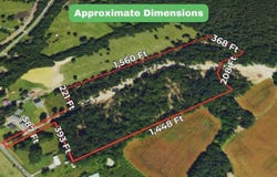 Lot #4 Poe Road, Siler City, NC 27344