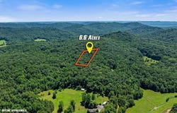 6.643 ac Tulip Rd, Lynx, OH 45650