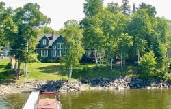 446 E Van Buren Cove Road, T17 R3 WELS, ME 04785