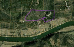1944 DWELLE ROAD, Norfork, AR 72658