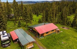 34 Goat Mountain Road, Wilsall, MT 59086