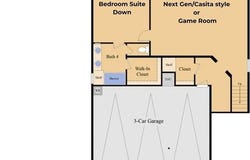 6507 Creekside Cellars Court, Las Vegas, NV 89139