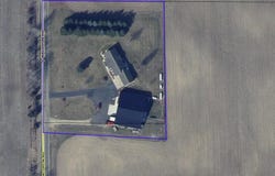 5781 S Waldron Road, Pittsford, MI 49271