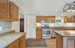 5856 John Ross Court, Peyton, CO 80831