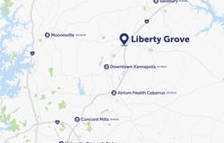 1800 Millstream Drive, China Grove, NC 28023