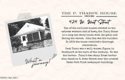 424 W West Street, Southport, NC 28461