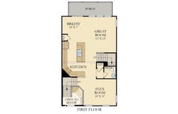 6696 Halsey Street, Zionsville, IN 46077