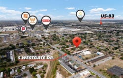 415 S Westgate Drive, Weslaco, TX 78596