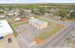 120 N Carnegie Street, Carnegie, OK 73015