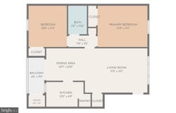 2417 BARRACKS PL #1, CHARLOTTESVILLE, VA 22901