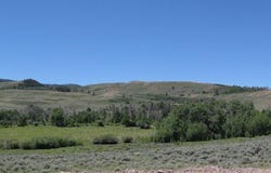 NW4NW4 E Miller Mountain, La Barge, WY 83123