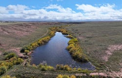 71 Goeman Ranch Rd, Tie Siding, WY 82084-3022