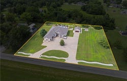 1702 Cedar Ridge Road, Parsons, KS 67357