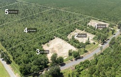 Camp Pearl Road lot: #10, Reeves, LA 70658