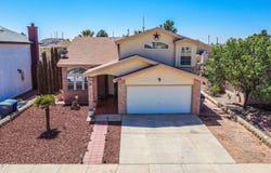 12476 Tierra Espada Drive, El Paso, TX 79938