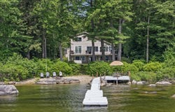 7 Papoose Island Road, Raymond, ME 04071