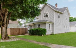 216 N Clinton Street, Boswell, IN 47921