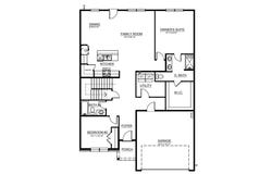 3316 Fortress Way, Denton, TX 76208