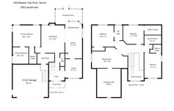 456 Majestic Oak Drive, Garner, NC 27529
