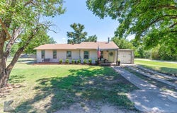 641 3rd Street, Tuscola, TX 79562