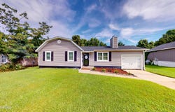 1006 Ridgecrest Lane, Jacksonville, NC 28546