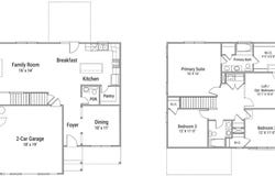 519 Stonewell Court, Pleasant Garden, NC 27313