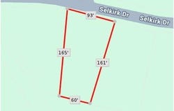 Lot 2 Selkirk  DR, Bella Vista, AR 72715