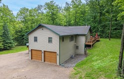 6269 GENSLER RD, Three Lakes, WI 54562