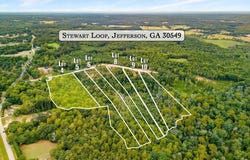 Lot 4 Stewart Loop, Jefferson, GA 30549