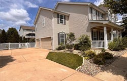 114 Cloverleaf Meadows Court, O'Fallon, MO 63366