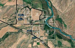 436acres E 70 Highway, Fort Thomas, AZ 85536