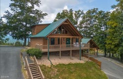 2491 Black Bear Ridge Way Way, Pigeon Forge, TN 37862