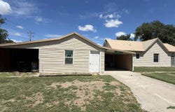 124 E 1ST, Goodwell, OK 73939