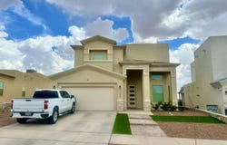 7780 Enchanted Park Drive, El Paso, TX 79911