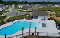1276 MOSSER DR, COLUMBIA, SC 29203