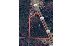 COUNTY ROAD 103, WOODLAND, AL 36280