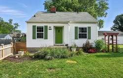 412 E College Avenue, Brownsburg, IN 46112